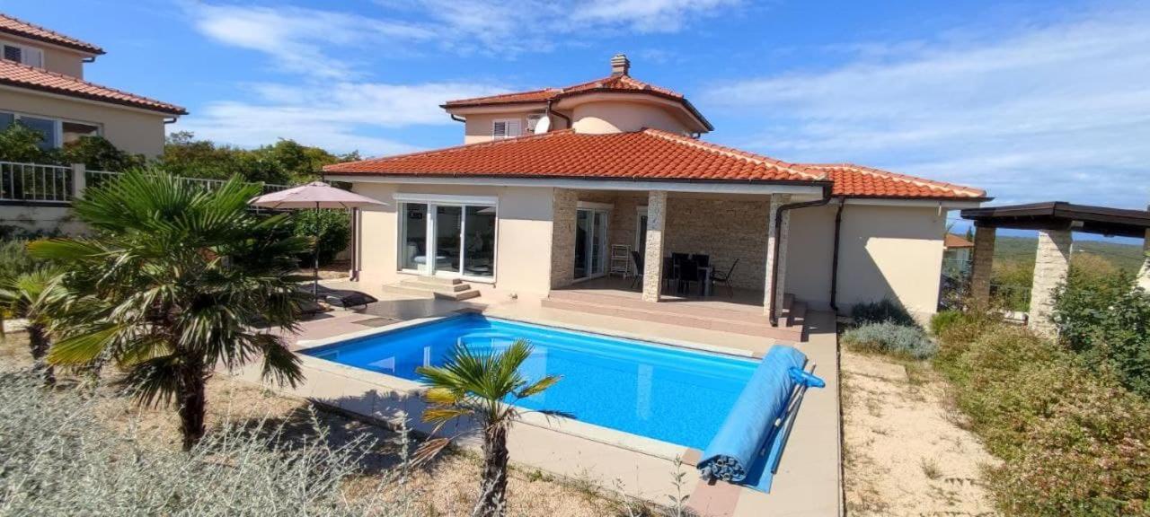 Villa Veglia Vrh  외부 사진