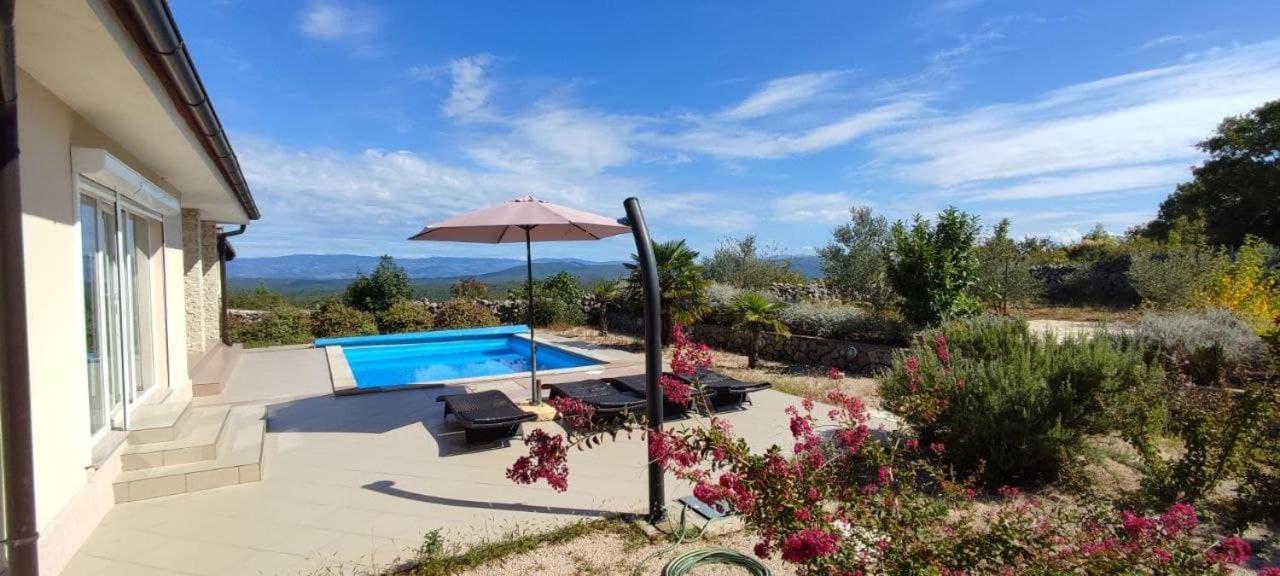 Villa Veglia Vrh  외부 사진