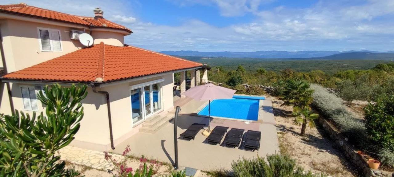 Villa Veglia Vrh  외부 사진