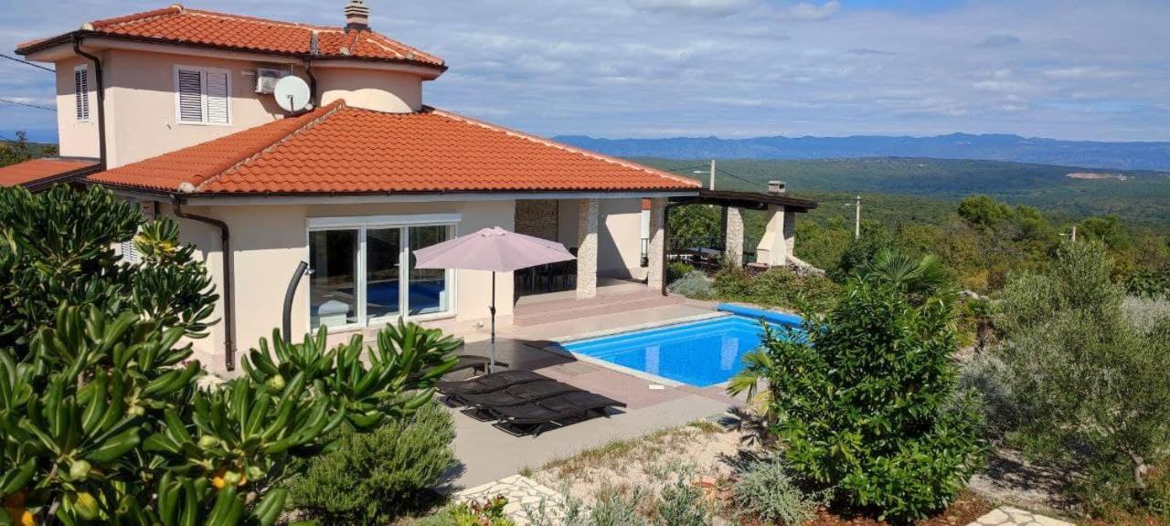 Villa Veglia Vrh  외부 사진