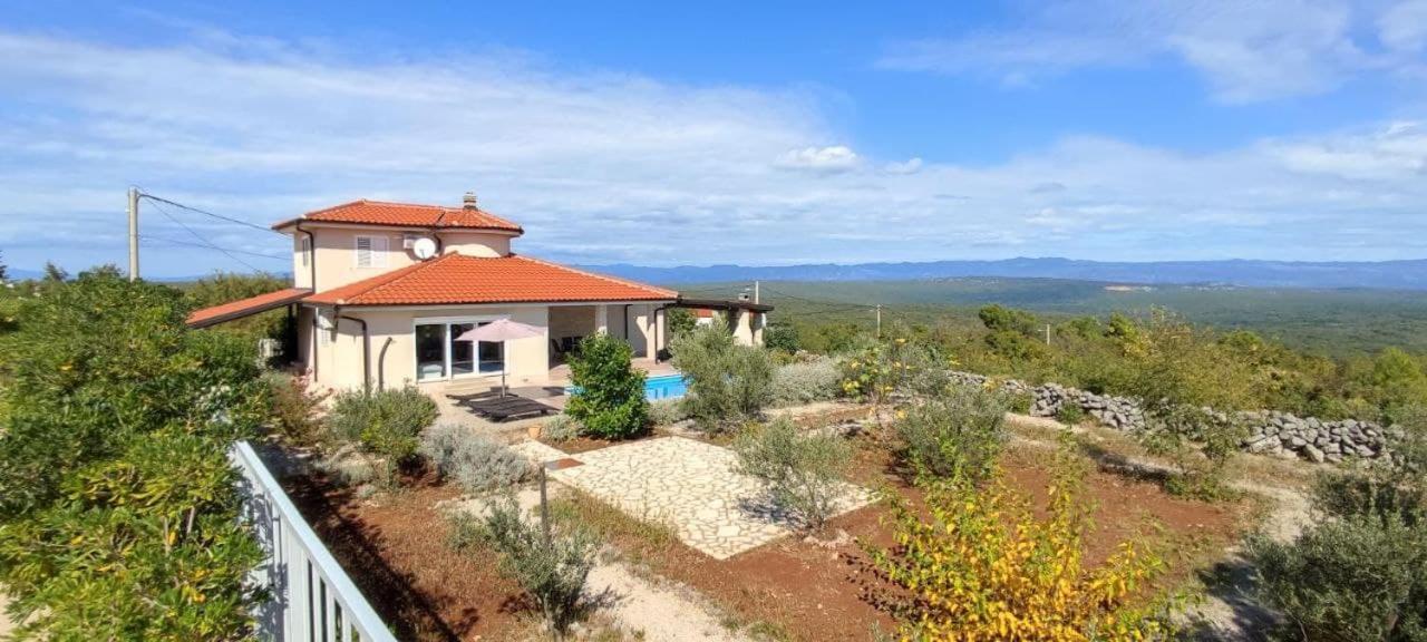 Villa Veglia Vrh  외부 사진