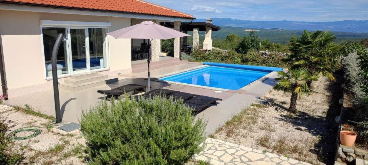 Villa Veglia Vrh  외부 사진