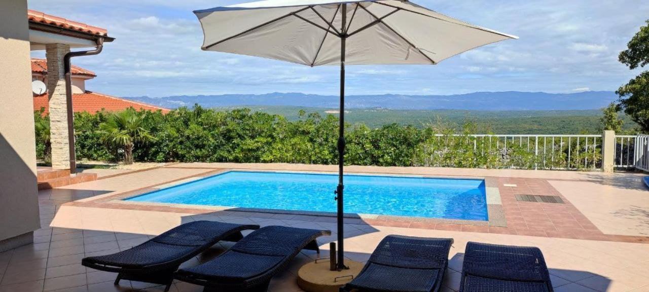 Villa Veglia Vrh  외부 사진