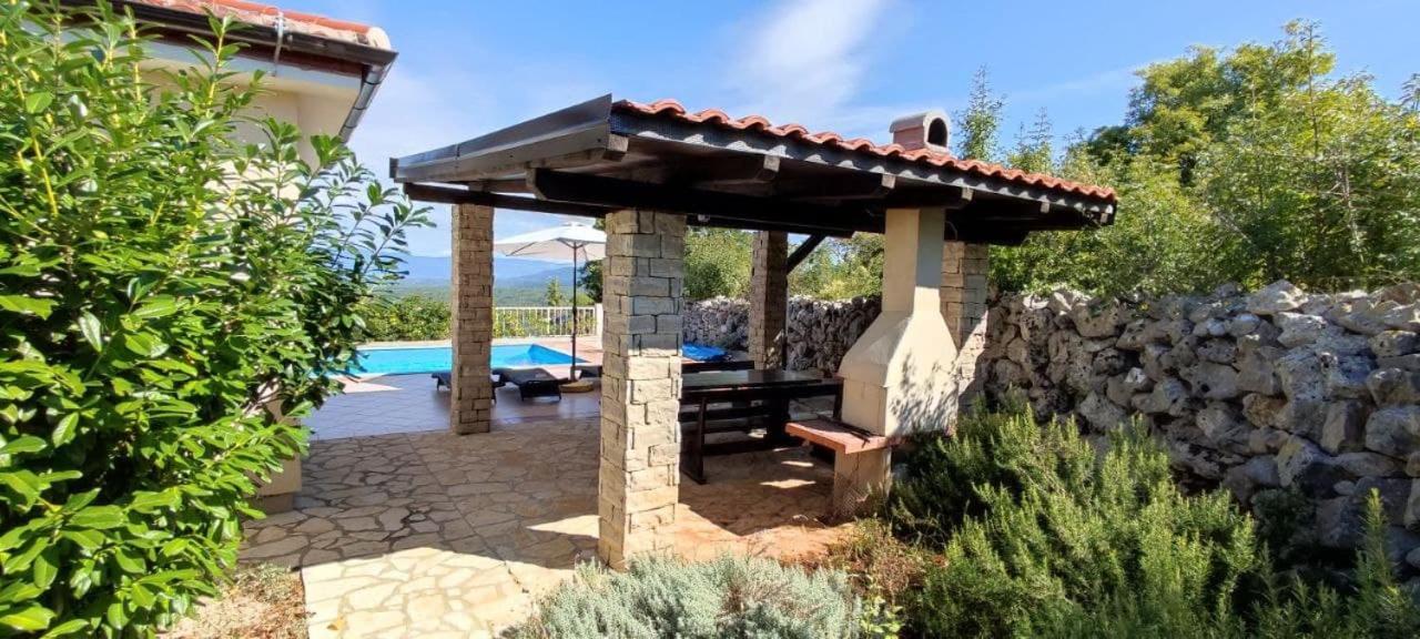 Villa Veglia Vrh  외부 사진