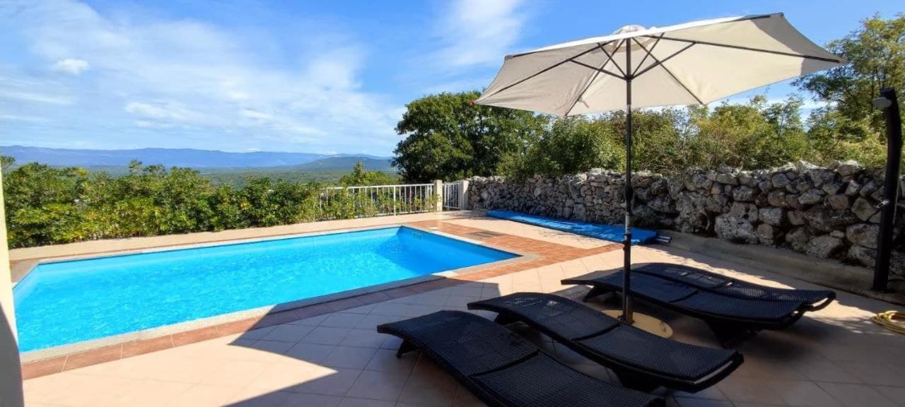 Villa Veglia Vrh  외부 사진