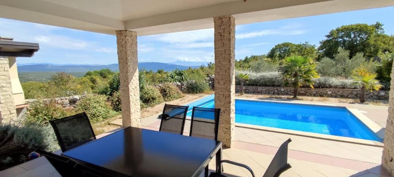 Villa Veglia Vrh  외부 사진
