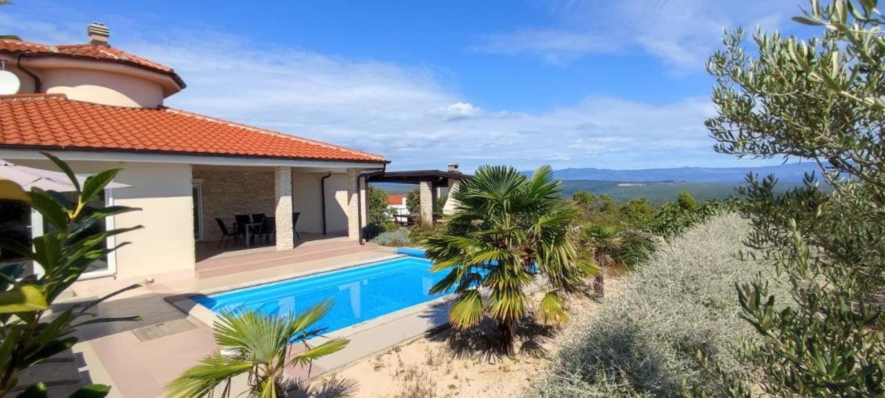 Villa Veglia Vrh  외부 사진