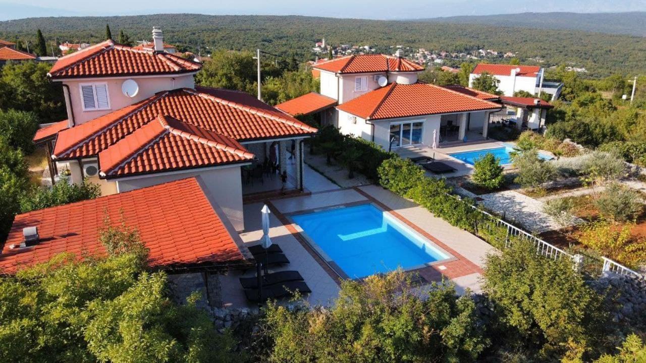 Villa Veglia Vrh  외부 사진