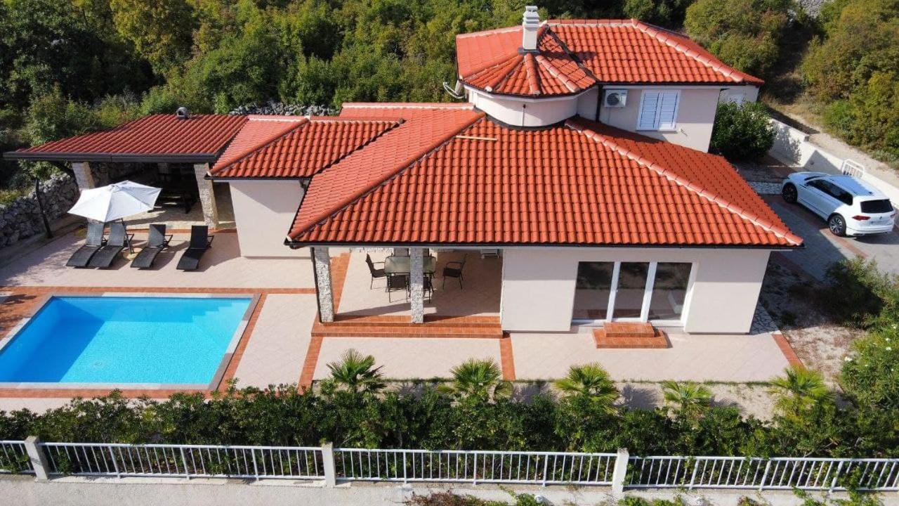 Villa Veglia Vrh  외부 사진