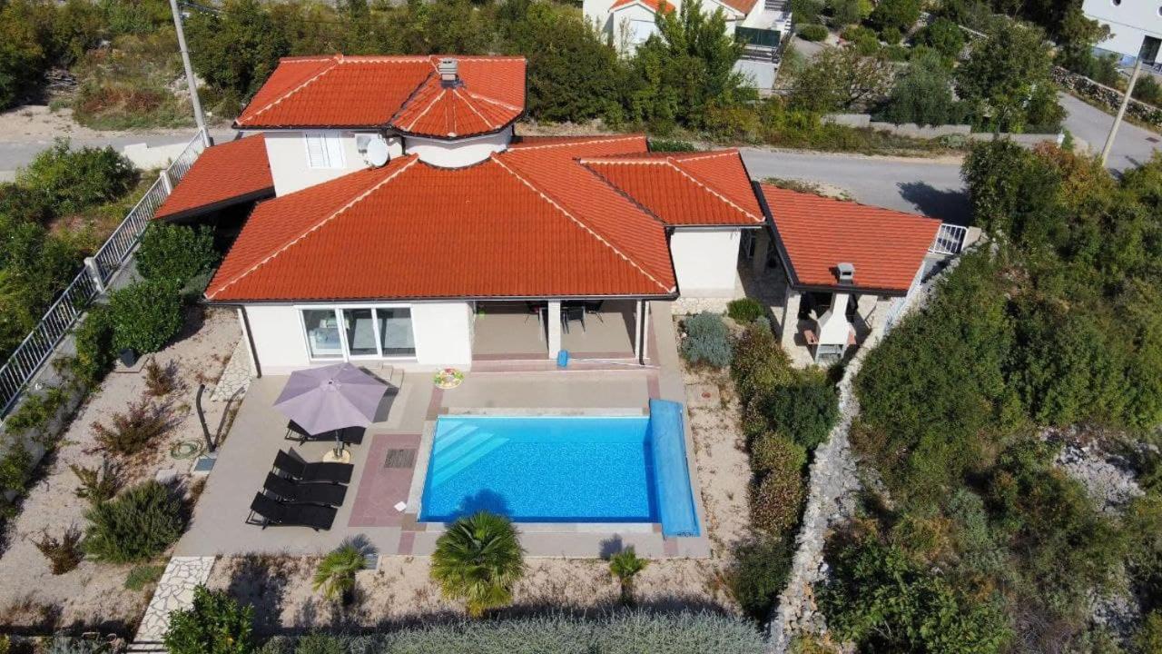 Villa Veglia Vrh  외부 사진