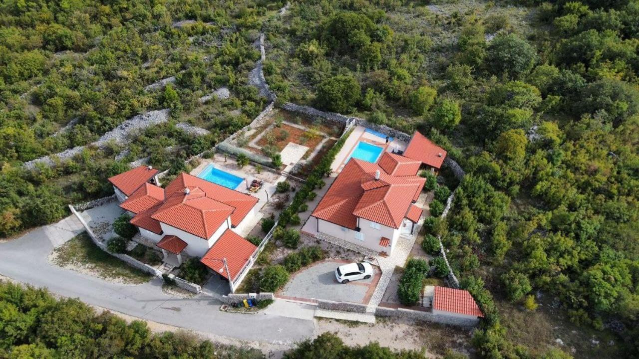 Villa Veglia Vrh  외부 사진