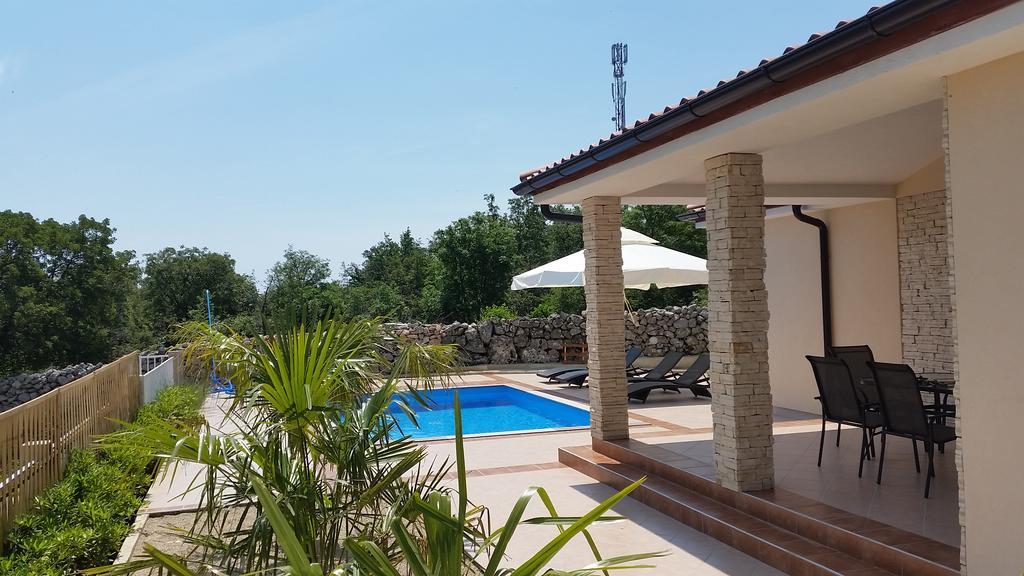 Villa Veglia Vrh  외부 사진