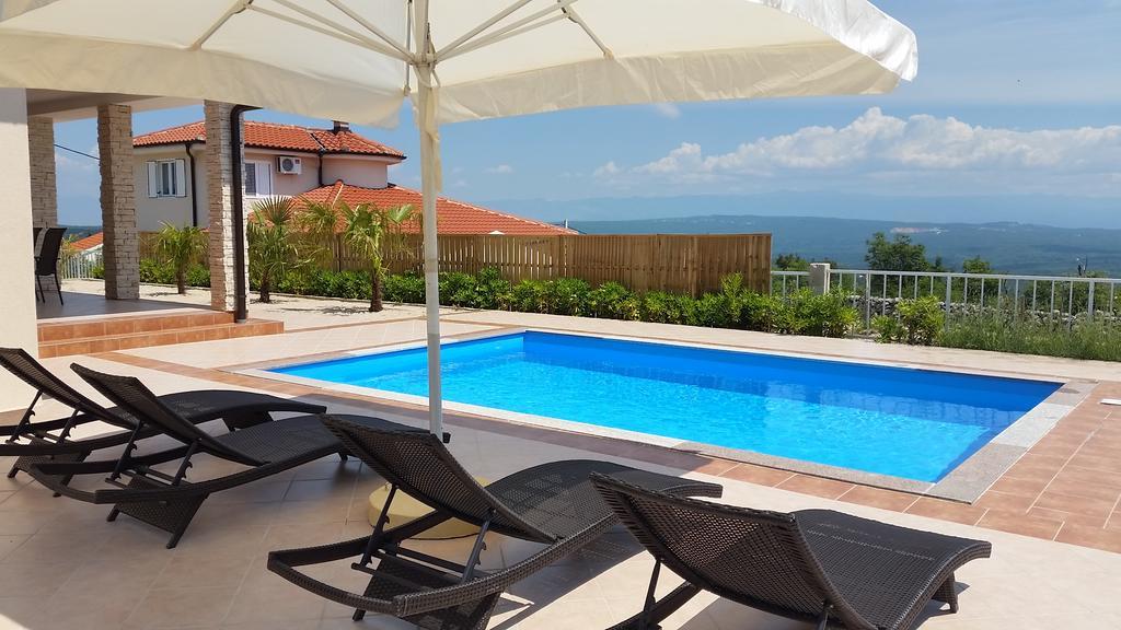 Villa Veglia Vrh  외부 사진