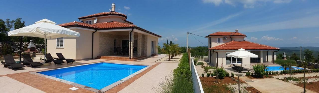 Villa Veglia Vrh  외부 사진